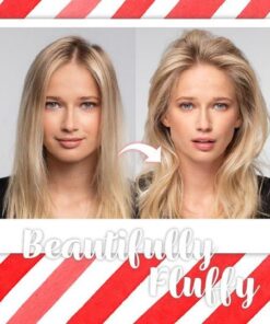 Plaukų spinta Roots Volumizer (3 vnt.)