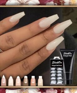 StickOn Polygel Nail Kit
