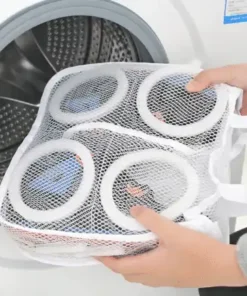 Batų plovimo krepšiai