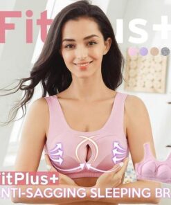 „FitPlus+“ miegui atspari liemenėlė