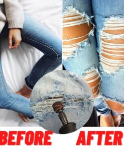 Denimwork Distressing Tool Rinkinys