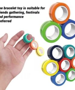 „FinGears“ magnetiniai žiedai