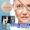 Nanoadatinis Age Reverse 24k serumas