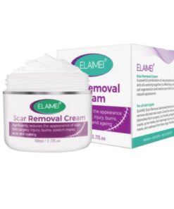 „Skin Rebound“ kremas be randų