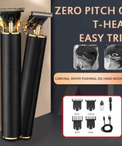 Belaidė plaukų kirpimo mašinėlė