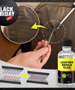 Nematomi odos taisymo klijai