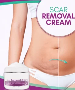 ScarClear Skin Rebound kremas