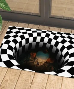 IT Illusion durų kilimėlis