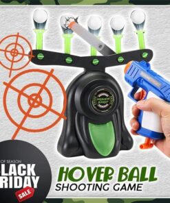 Šaudymo žaidimas „Hover Ball“.