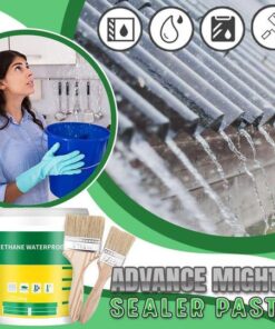 Išplėstinė Mighty Sealer pasta