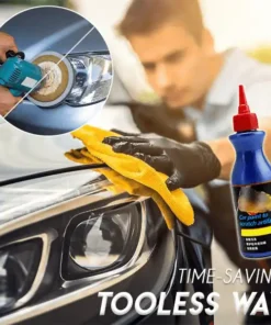 Automobilio įbrėžimų šalinimo pasta