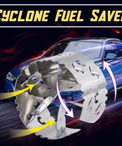 „Turbo Cyclone Fuel Saver“.