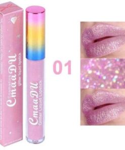 Brilliant Diamond Glitter Skysti lūpų dažai