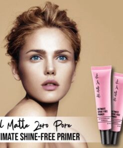 Visas Matte Zero Pore Primer