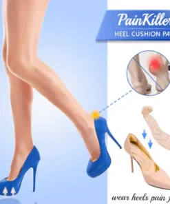 Patogūs kulnų pagalvėlės