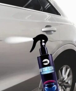 Nano automobilio įbrėžimų šalinimo purškalas