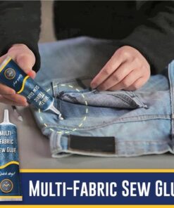 Siuvimo klijų skystis