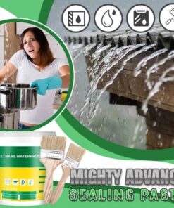 Mighty Advanced sandarinimo pasta