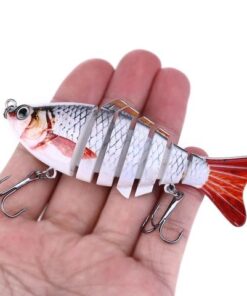 Bioninė plaukiojanti žuvis