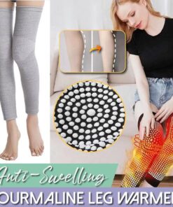 Turmalino kojų šildytuvai nuo tinimo