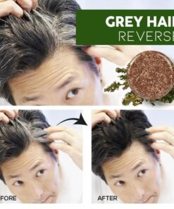 Ekologiškas tamsinantis šampūnas