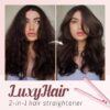 LuxyHair 2 viename tiesintuvas