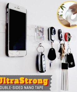 Nano dvipusė juosta