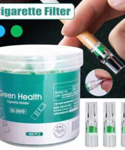 Vienkartiniai cigarečių filtrai