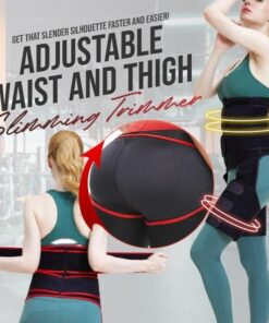 Nuo juosmens iki kelių juosmens treniruoklis