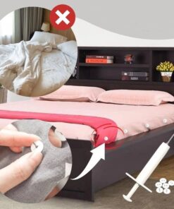 InstaFIX antklodžių tvirtinimo priemonė