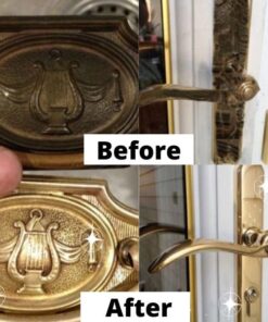 Midas Scrub žalvario poliruoklis