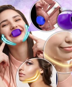 Veido tonikas Fitness Ball