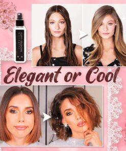 Purus apimties suteikiantis plaukų lakas (50 % NUOLAIDA)