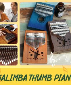 Piano Kalimba