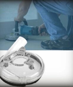 GrinderPRO dulkių gaubtas