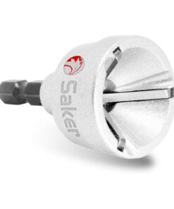 Saker šurmuliavimo nuožulnumo įrankis