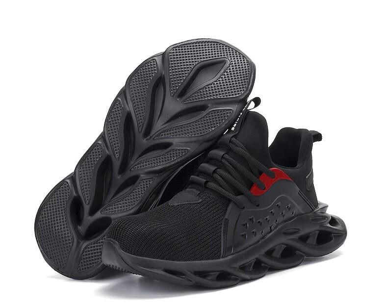 Juggernaut Nesunaikinami plieniniai batai su pirštais