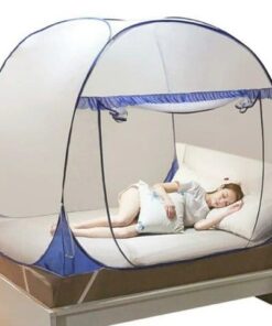 Tinklinė palapinė nuo uodų