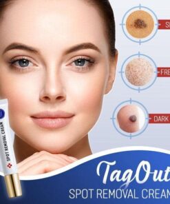 TagOut dėmių šalinimo kremas