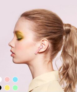 Macaron belaidės Bluetooth ausinės