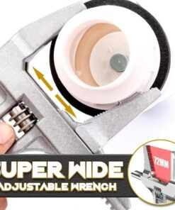 Itin platus reguliuojamas veržliaraktis