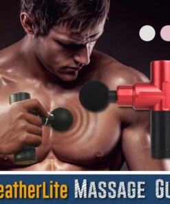 „FeatherLite“ masažo pistoletas