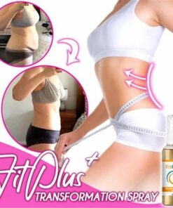 „FitPlus+“ transformacinis purškiklis