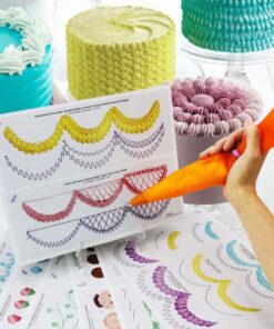 „Bake+ Icing“ praktikos lenta