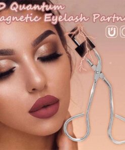 8D kvantinės magnetinės blakstienos