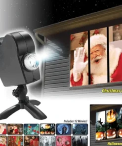 Helovino projektorius