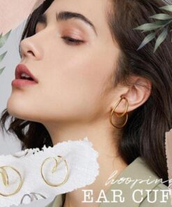 Geometry auskaras Ausų segtukas