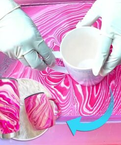 Craftric™ vandens panardinimo rinkinys