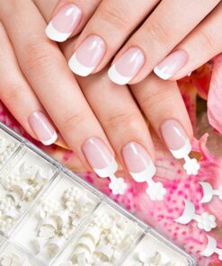 NailCraft prancūziško manikiūro patarimas