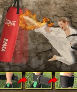 Taekwondo Kicker pasipriešinimo juostos